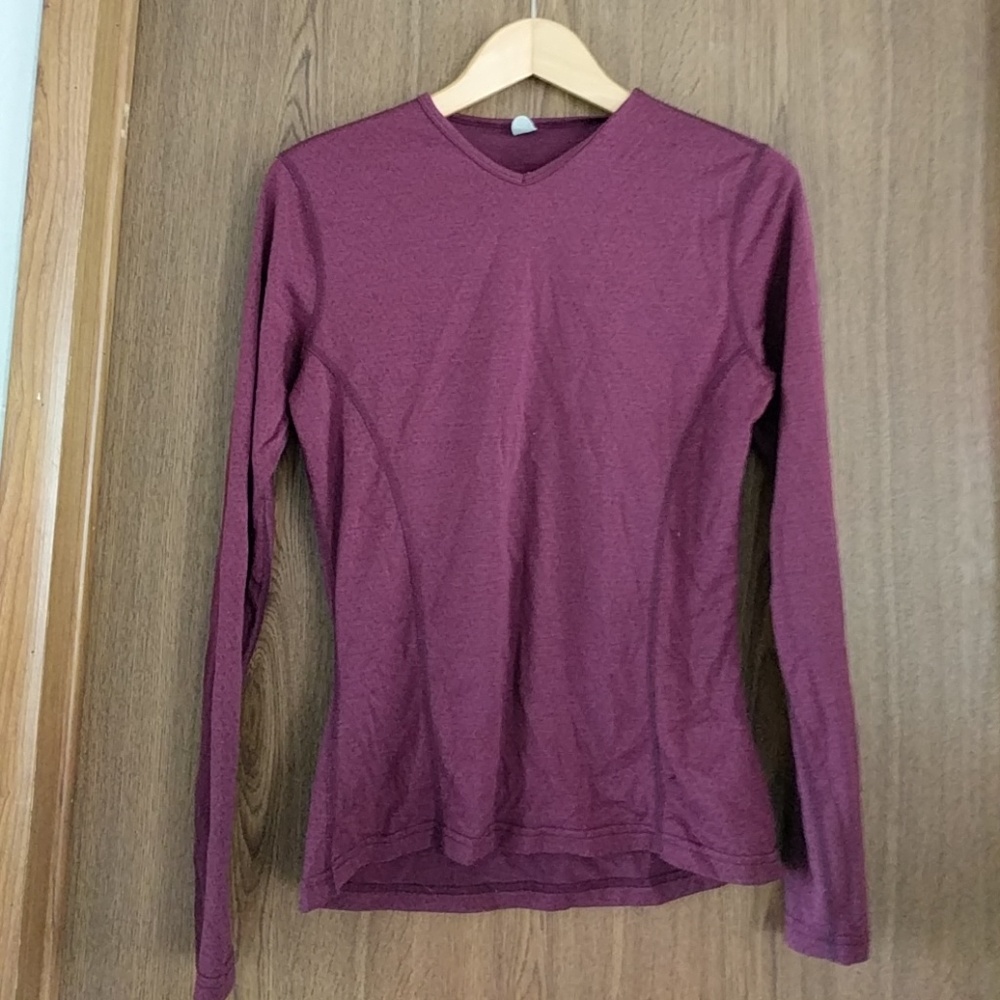 Smartwool base layer